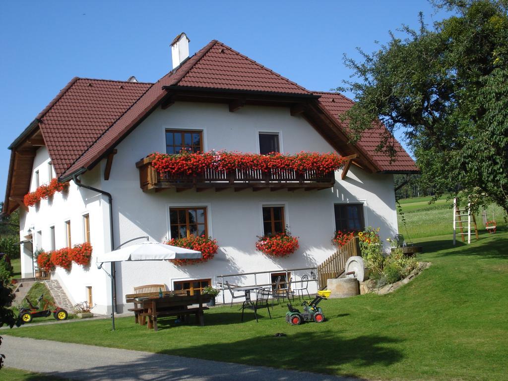 Grainmeisterhof Niederwaldkirchen Extérieur photo